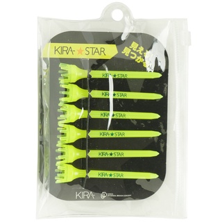 Tee golf nhựa Kasco Kira star