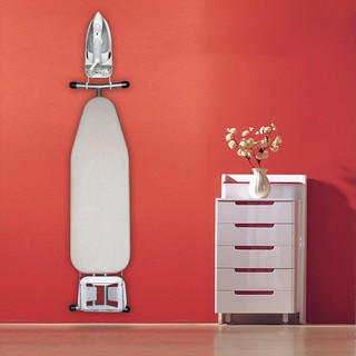 Giá Đỡ Bàn Ủi Điện Kèm Móc Treo Tiện Dụng Cho Gia Đình / Khách Sạn