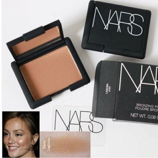 [ Minisize 1.5g ] Phấn tạo khối N Lag  una Bronzer