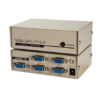 Bộ chia vga 1 ra 4 VIKI