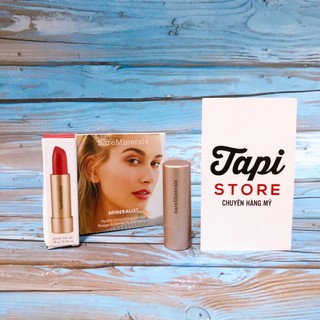 Son bareminerals Mineralist  Hydrating Vegan Lipstick