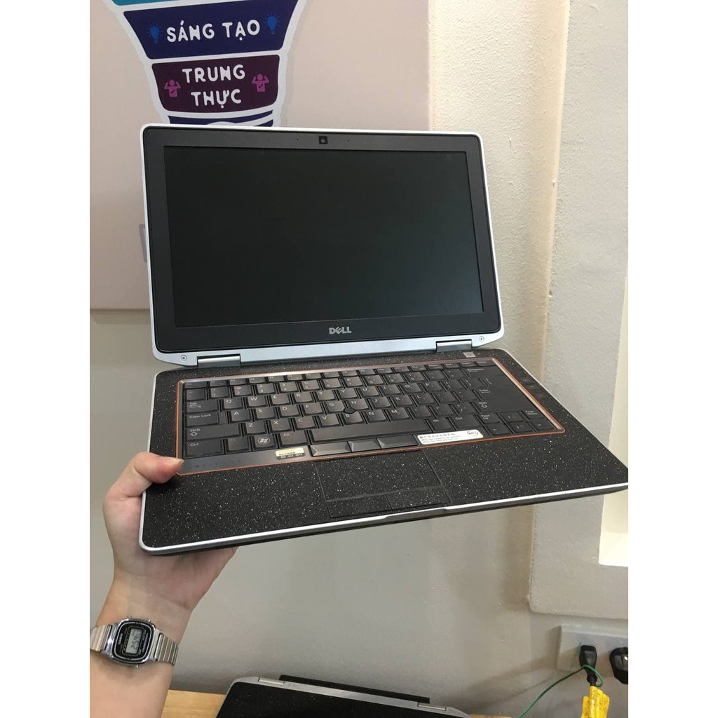 Laptop DELL6320 - Core i5, Ram 4G, HDD 250Gb, 13.3 inch HD - Hàng nhập khẩu