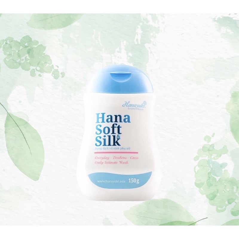 Dung dịch vệ sinh Hana Xanh