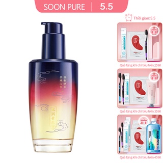 Tinh Dầu Dưỡng Tóc SOON PURE 80ml Phục Hồi Tóc Sáng Bóng Mềm Mại