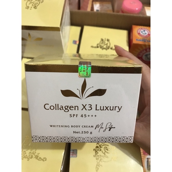 Kem Body Collagen X3