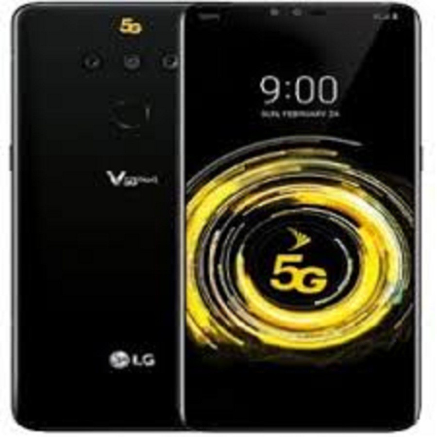 ddienj thoại LG V50 ThinQ ram 6G bộ nhớ 128G - xài mạng 5G - 3 Camera sau - Chính Hãng