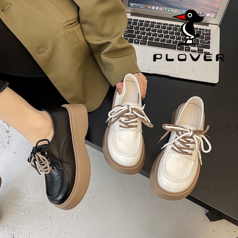 Giày Oxford nữ kelly cổ thấp đế dày tăng chiều cao