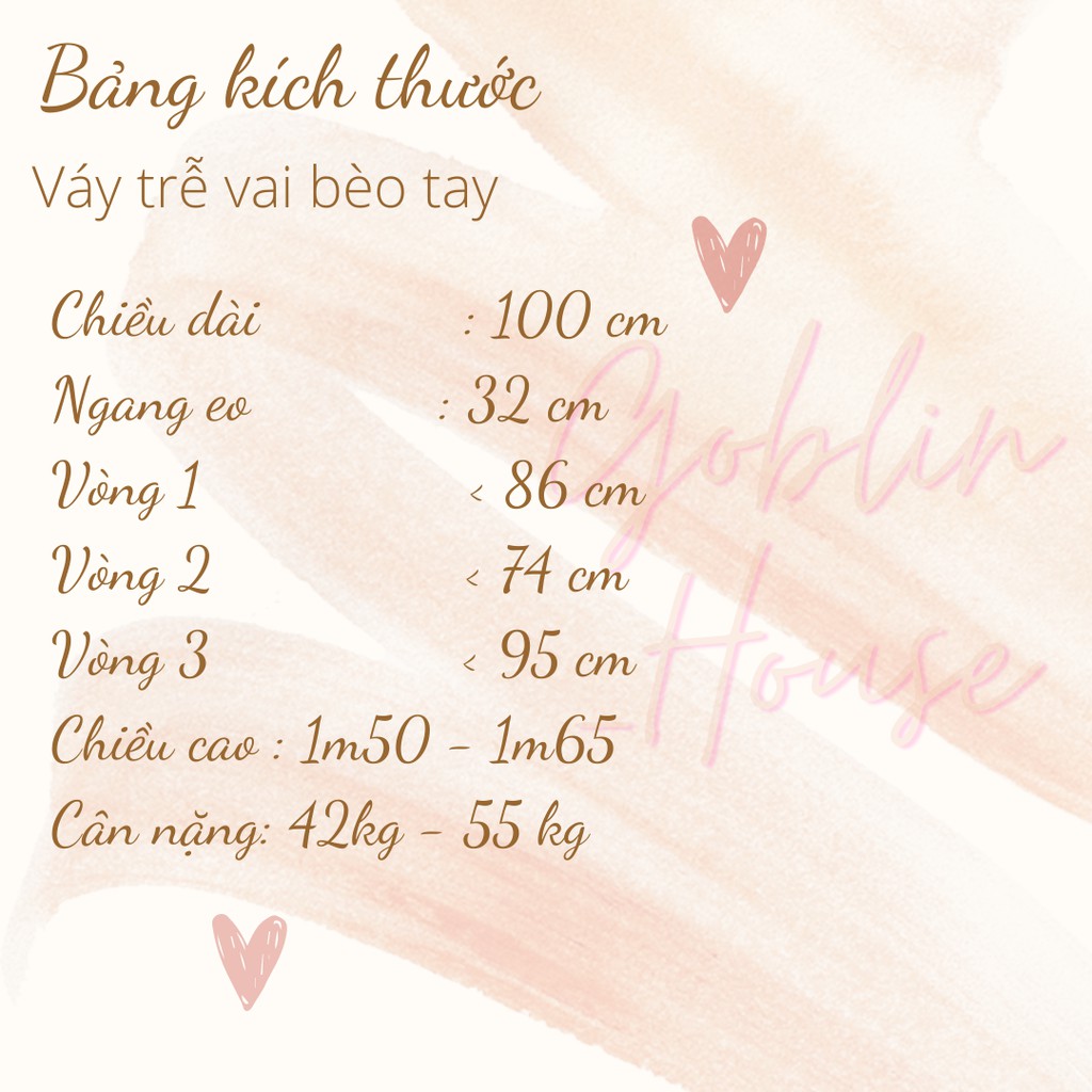 Váy trắng trễ vai bèo / Váy dáng xòe dự tiệc cực xinh