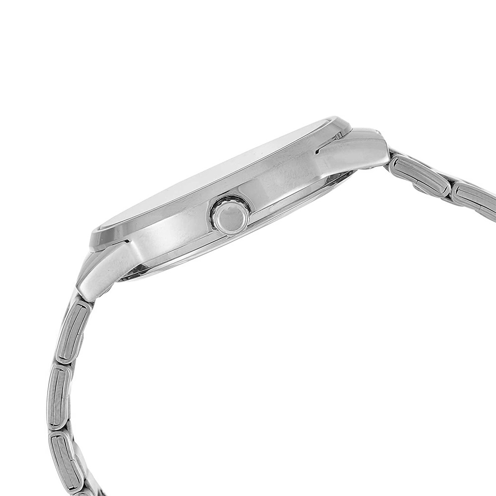 Đồng hồ đôi nam nữ dây kim loại Casio Anh Khuê MTP/LTP 1303D-7B