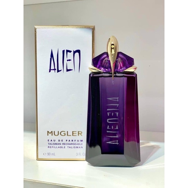 [Auth]-Nước hoa nữ Alien Mugler EDP 90ml