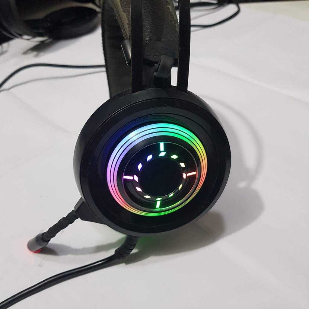 Tai nghe G-net H8 plus 7.1 chuyên Game