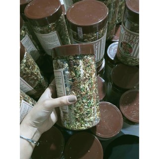 Trà Gạo Lứt Xạ Đen Giảm Cân
