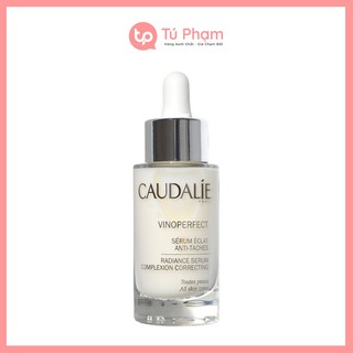 Tinh Chất Giảm Thâm Nám Caudalie VinoPerfect Radiance Serum Complexion 30ml