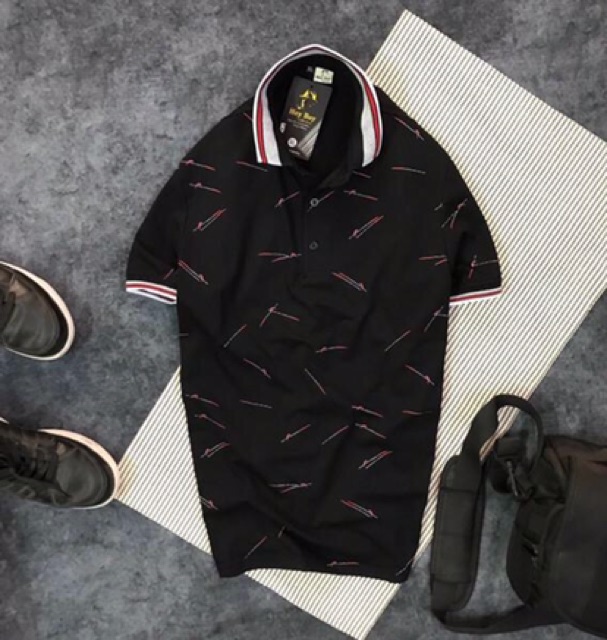 Áo Thun Nam Vải Thun Cotton Mịn In Cao Cấp Chất A779 VNXK | BigBuy360 - bigbuy360.vn