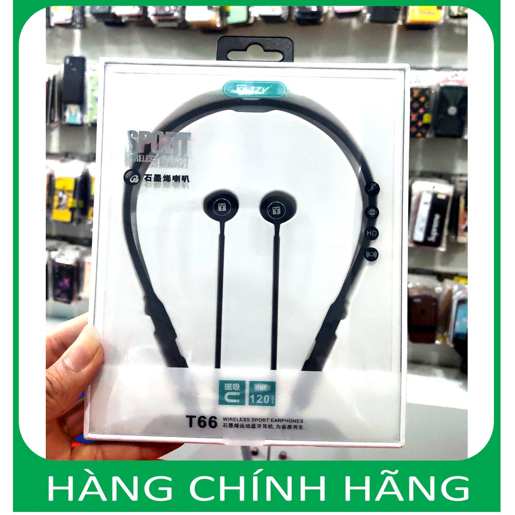 Tai nghe Bluetooth T66