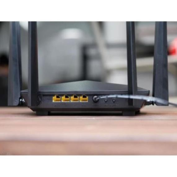 [Bảo hành 2 năm] Thiết bị phát wifi, modem wifi Tenda AC6 AC1200 Wifi băng tầng kép thông minh 4 anten | BigBuy360 - bigbuy360.vn