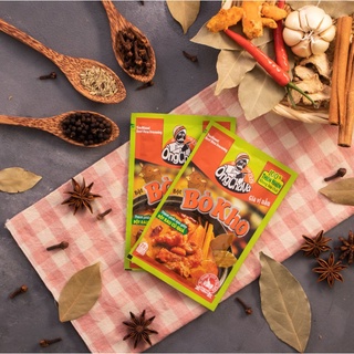 BỘT BÒ KHO ÔNG CHÀ VÀ 28GR