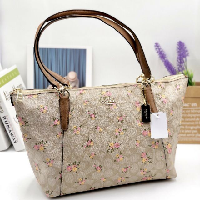 TÚI COACH AVA TOTE NHÀ MÁY SALE GIÁ SIÊU SIÊU TỐT