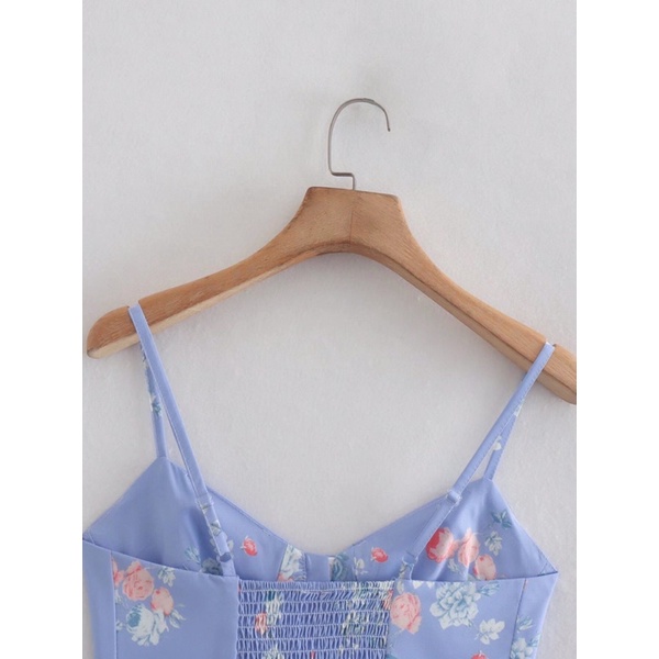 ÁO 2 DÂY CÚP NGỰC ZARA