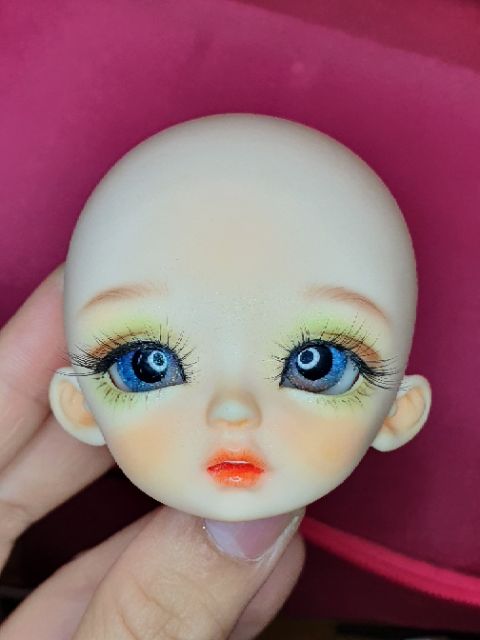 Bán mắt búp bê BJD - Pass BJD eyes