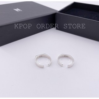 NHẪN BTS ORDER