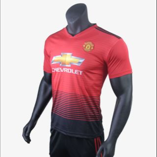 [HÀNG XỊN - BAO IN] áo bóng đá MU 2018 -2019