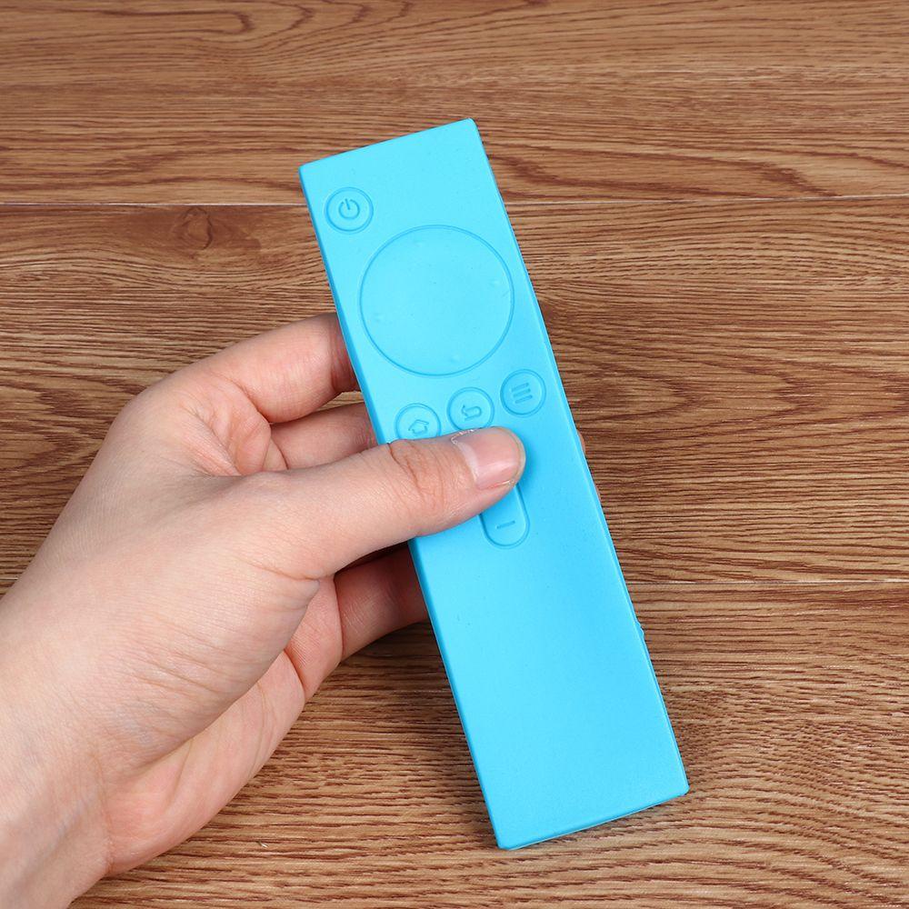NICKOLAS 1 Vỏ Cao Su Silicone TPU Chống Bụi Bảo Vệ Cho Remote Điều Khiển