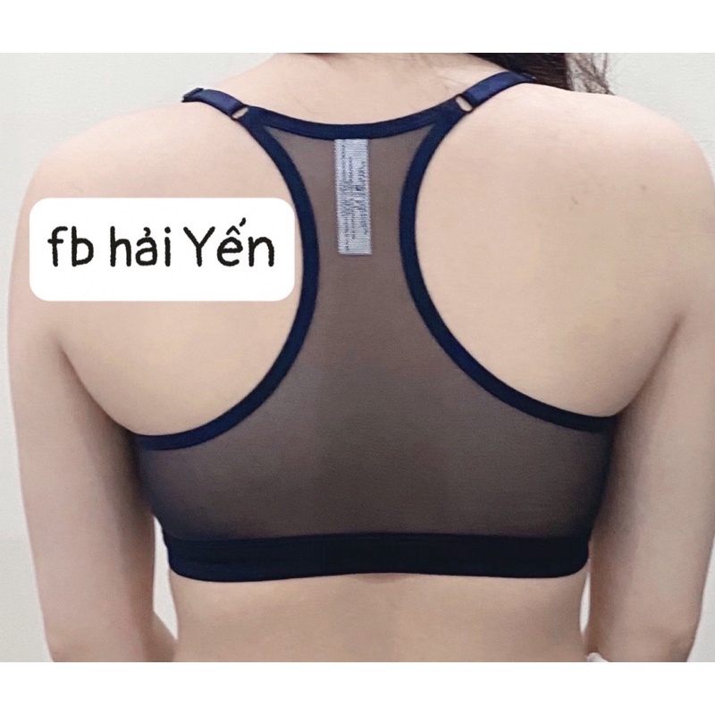 Áo Tập SPORT  BRA HALSTON xuất dư đặt lên 10c trở lên giá 82k/bộ