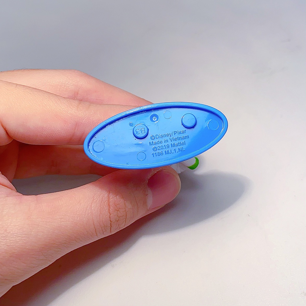 Mô hình nhân vật Toy Story - Buzz Lightyear - Hàng chính hãng Mattel