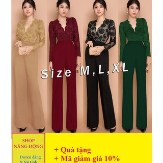 Jum Dài [FREESHIP] Jum dáng dài ren tay dài ống suông TJ947