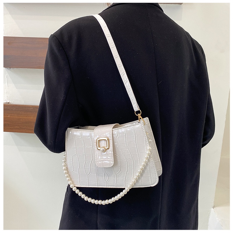 Túi Đeo Chéo Hạt Đá Nhỏ Mới 2022 NB00420