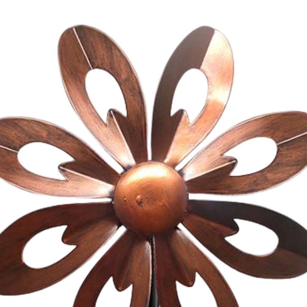 [Dolity2] Chong Chóng Gió Dạng Xoay Trang Trí Sân Vườn Ngoài Trời