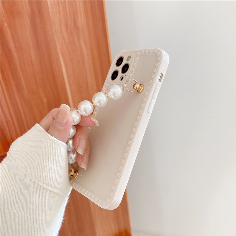 Ốp điện thoại TPU silicon mềm thích hợp cho iPhone 7/8/SE 7/8plus x/xs xsmax xr 11 11pro/promax 12mini 12 12pro/promax