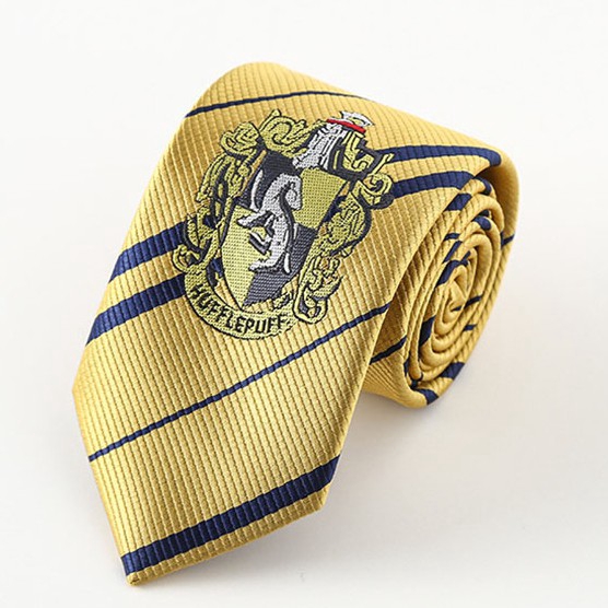 Cà Vạt Phong Cách Harry Potter Thời Trang Lịch Lãm Cho Nam