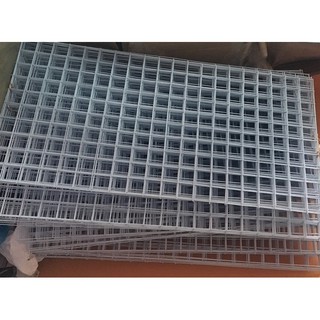 Tấm Lưới Treo 2 Chiếc 50x100Cm và 100 Tay Cài Lưới 20Cm