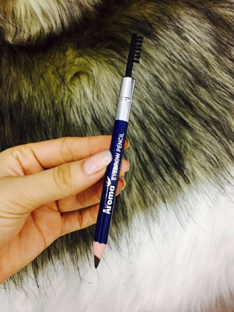 Sale 38% Chì Kẻ Mày Aroma 2 Đầu Korea | BigBuy360 - bigbuy360.vn