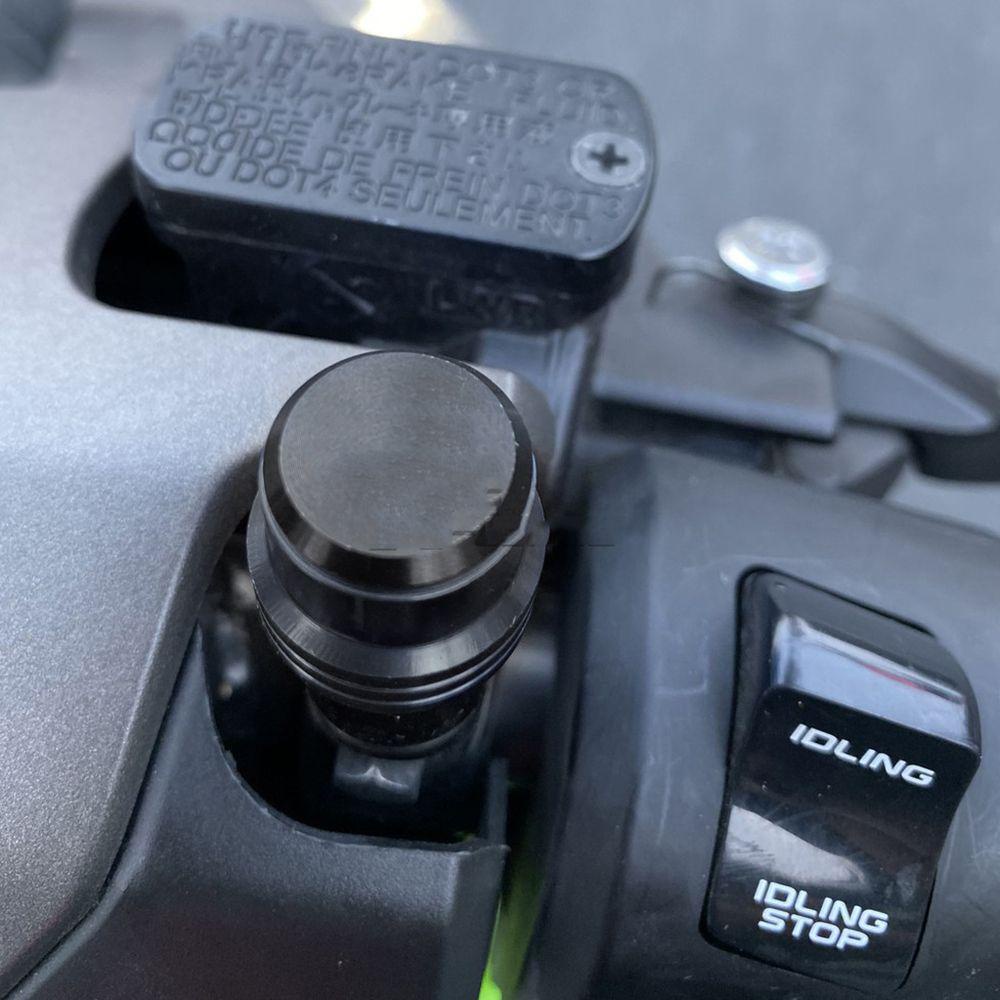 JONYE Ốc Vít Gắn Gương Chiếu Hậu Chuyên Dụng Cho Xe Mô Tô Yamaha XMAX 400 250 300 125