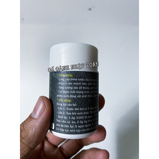 KHOÁNG CHẤT CHO BỂ CÁ CẢNH VH 50G