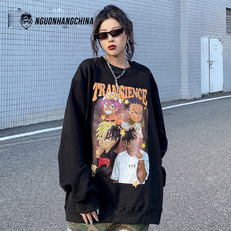 Áo Sweater Nelly Heybig - Transience