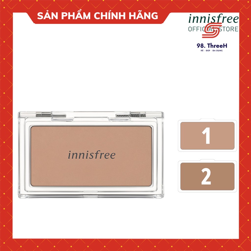 Phấn tạo khối innisfree My Contouring 4g -98.ThreeH Cosmetic | BigBuy360 - bigbuy360.vn