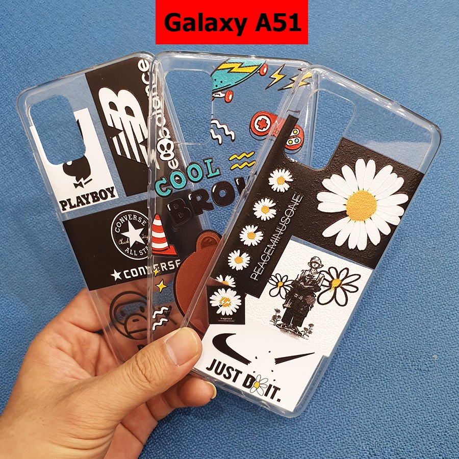 Ốp lưng dễ thương Galaxy A51