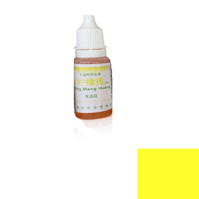 Chai nhuộm màu DIY thời trang sử dụng để làm đồ resin/pha lê chất lượng cao