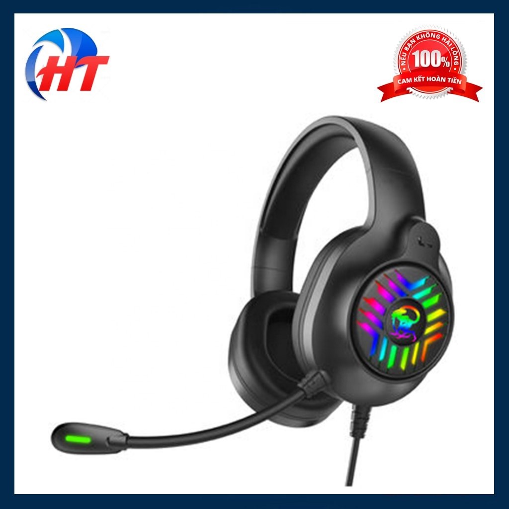 Tai Nghe VSP GH-X1 LED Gaming