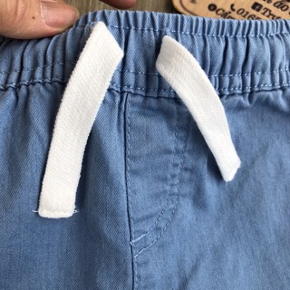 Short jean Seed bé trai
