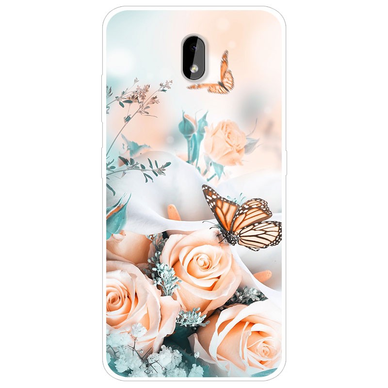 Ốp điện thoại thời trang cao cấp dành cho Nokia 3.2