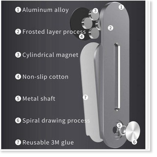 [Sẵn Hàng] Giá đỡ điện thoại MAG Bracket