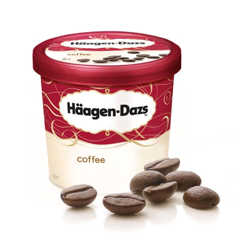 Kem Haagen Dazs nhiều vị 473ml