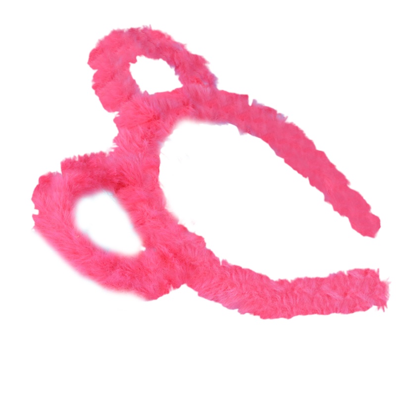 Băng Đô Tai Mèo Màu Trơn Dễ Thương