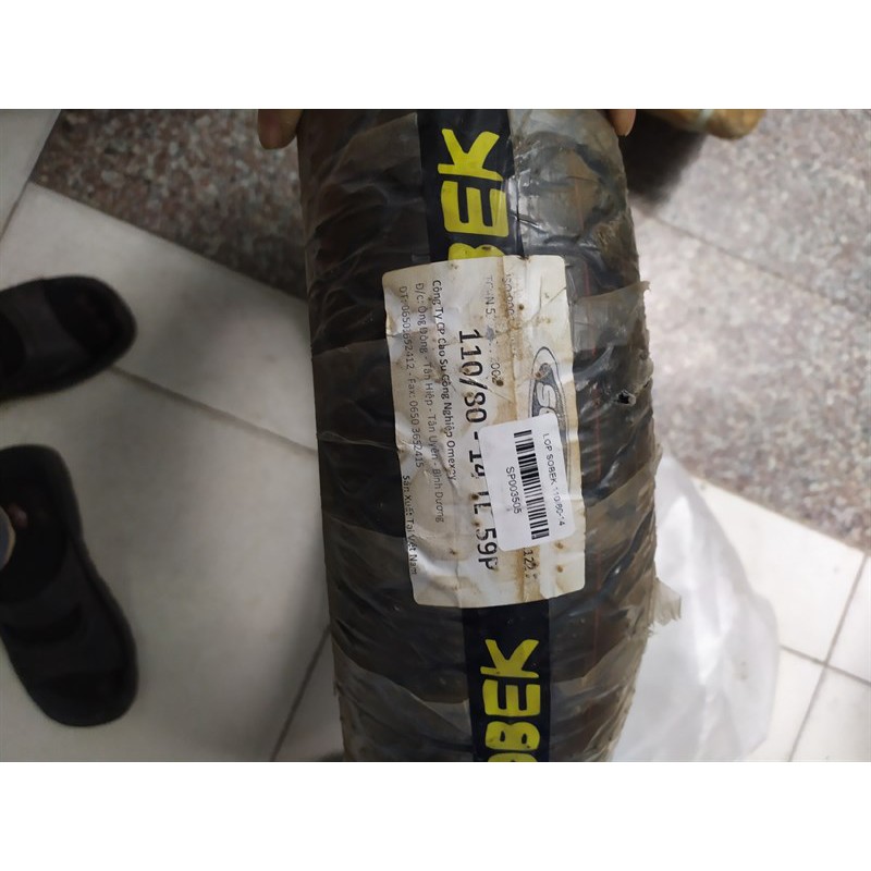 LỐP SOBEK 110/80-14 TẢI LIBERTY