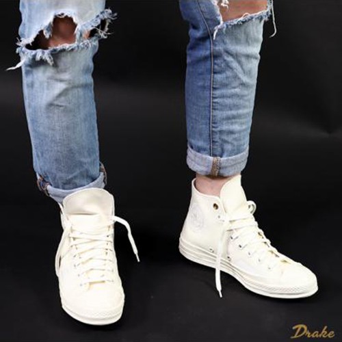 [Mã MABR245HV giảm 10% đơn 350K] Giày sneakers Converse Chuck Taylor All Star 1970s Clean n Preme 167821C | BigBuy360 - bigbuy360.vn